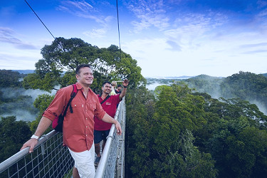 Chasing Nature through Northern Borneo | Southeast Asia Travel